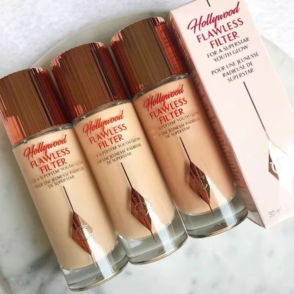 Makeup Fixing Mist - Консилер Charlotte Tilbury Hollywood Flawless Filter