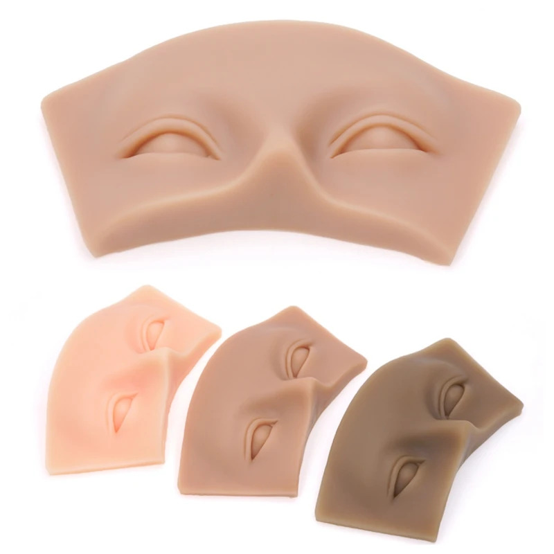 Beauty Makeup Academy - Премиум 5D татуировка бровей, тренировочная доска