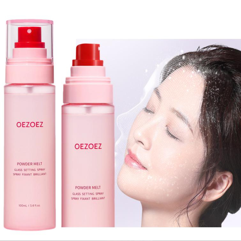 Makeup Fixing Mist - Спрей-фиксатор для макияжа: увлажняющий, легкий, придающий