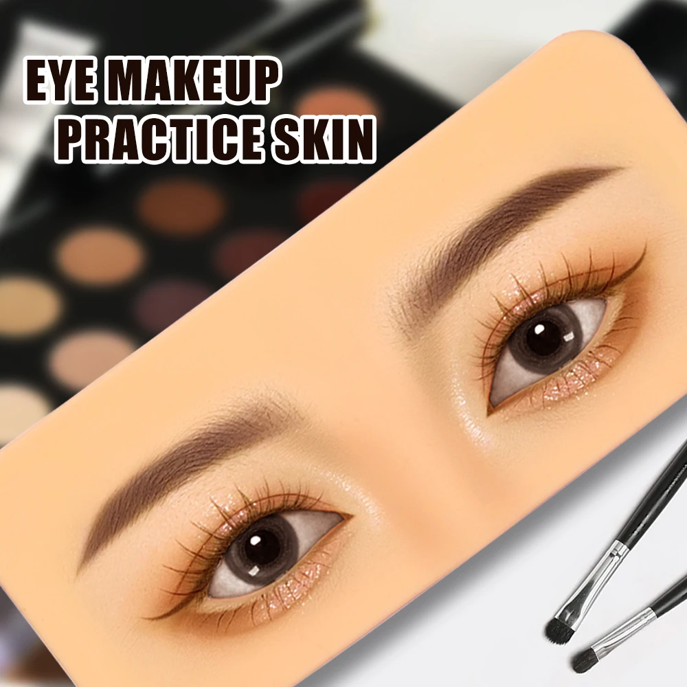 Beauty Makeup Academy - Силиконовый коврик для бровей премиум-класса, прибор