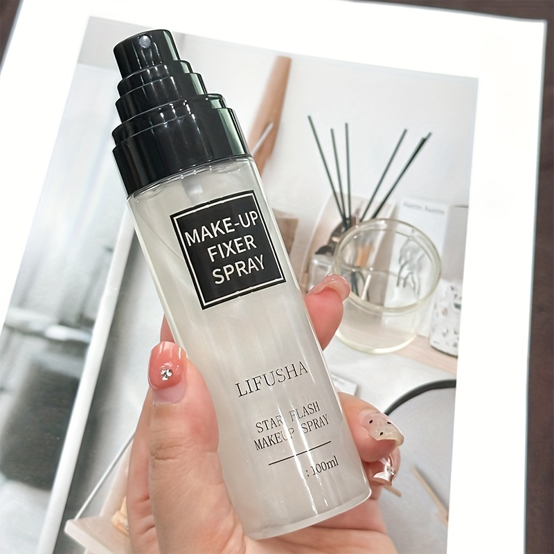Makeup Fixing Mist - Спрей для фиксации макияжа, легкий спрей