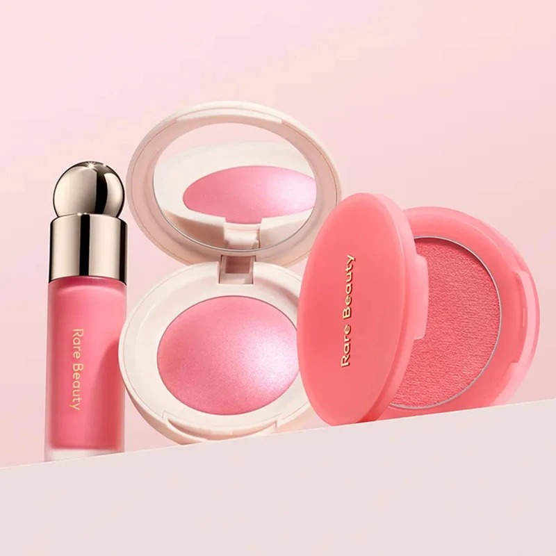Beauty Love Makeup - Горячая новинка: Жидкие румяна-блеск для губ