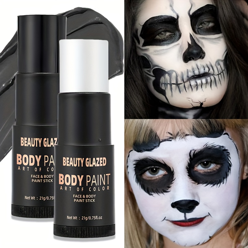Beauty Vampire Makeup - Набор из 5 цветных палочек-карандашей для