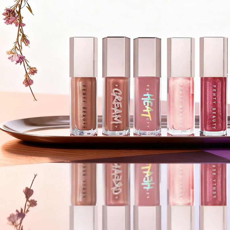 Makeup Fixing Mist - Блеск для губ Fenty Beauty Gloss