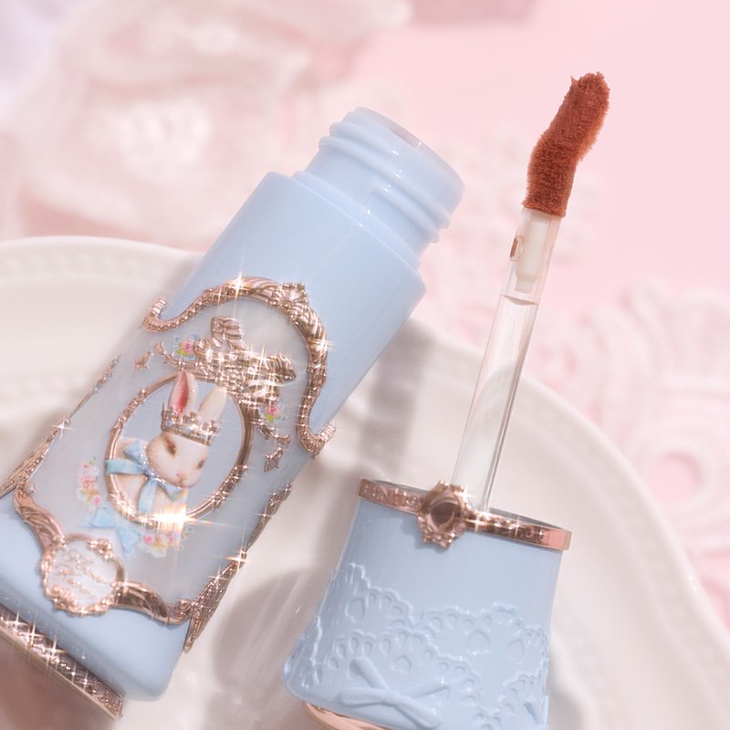 Beauty Flower Makeup - Коллекция Flower Knows Bunny Garden: Набор