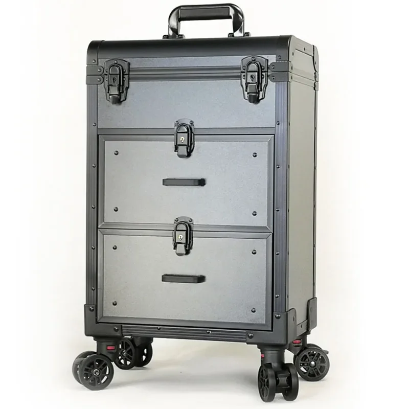 Beauty Makeup Trolley - 220 В новая профессиональная коробка для