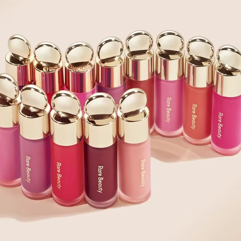 Beauty Love Makeup - Редкие красивые мягкие жидкие румяна, шелковистые