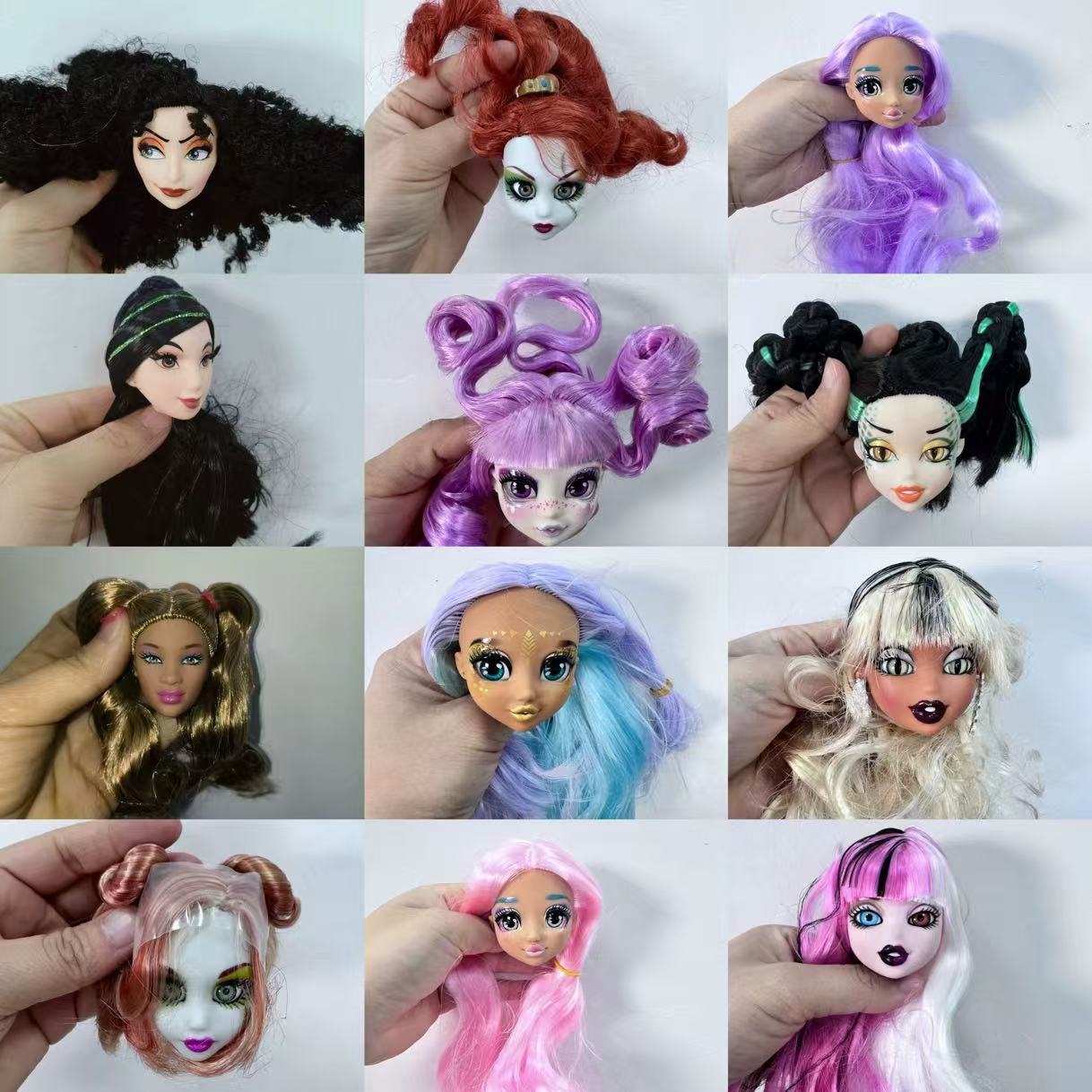 Beauty Love Makeup - Красивая кукла для макияжа Bratzdoll bratzillaz
