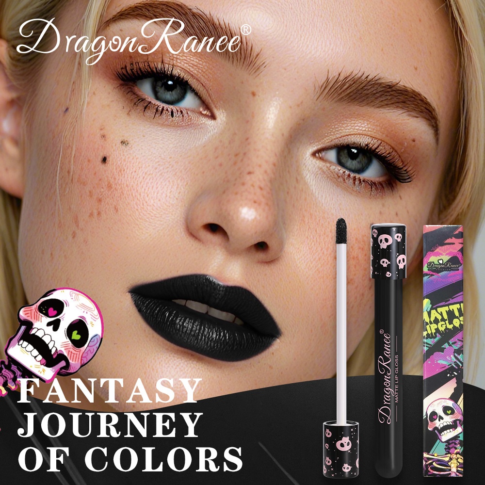 Креативная матовая глазурь для – обзор и цена Beauty Vampire Makeup