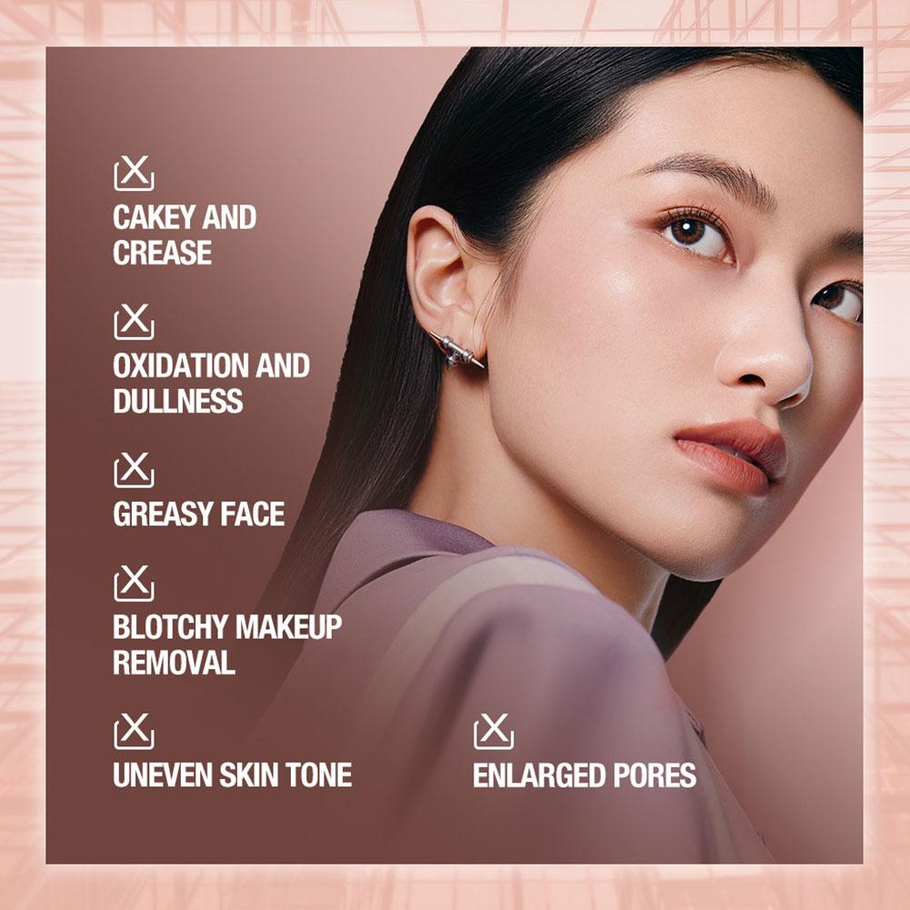 3 шт. * 20 г, невидимые поры,  – обзор и цена Makeup Fixing Mist