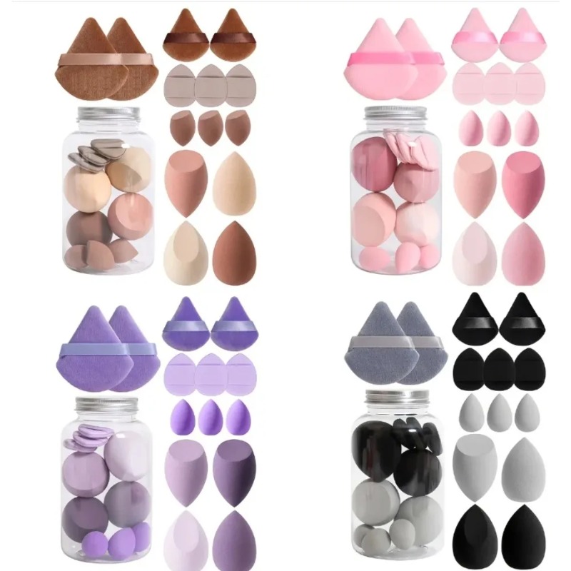 Набор из 14 спонжей для макияж – обзор и цена Beauty Blender In Makeup