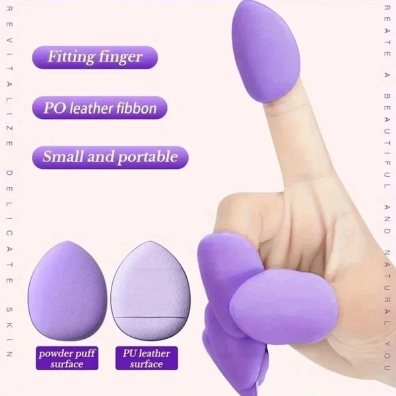 Набор из 14 спонжей для макияж – обзор и цена Beauty Blender In Makeup