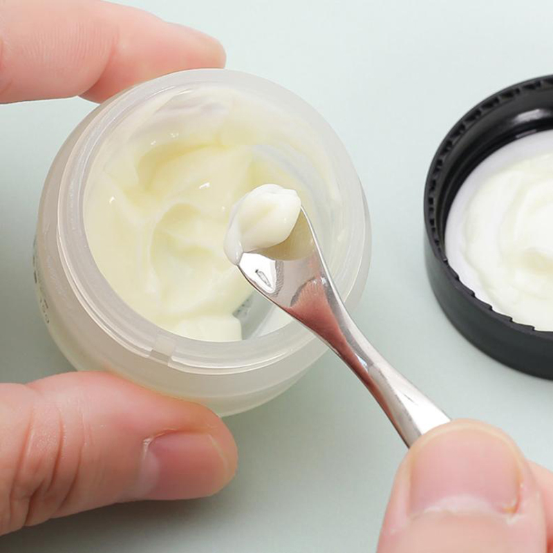 Новейший металлический шпатель – обзор и цена Beauty Makeup Cream