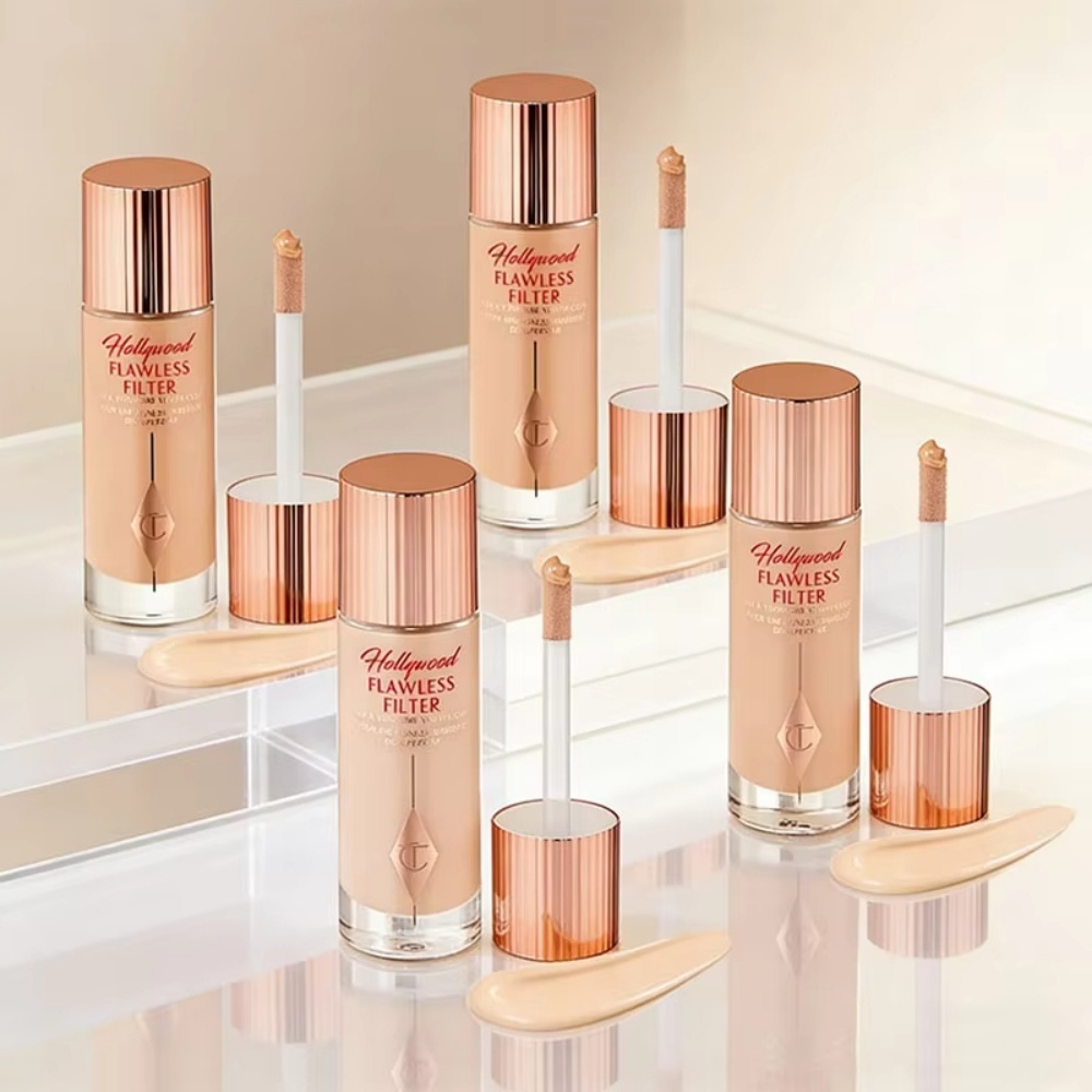 Консилер Charlotte Tilbury Hol – обзор и цена Makeup Fixing Mist