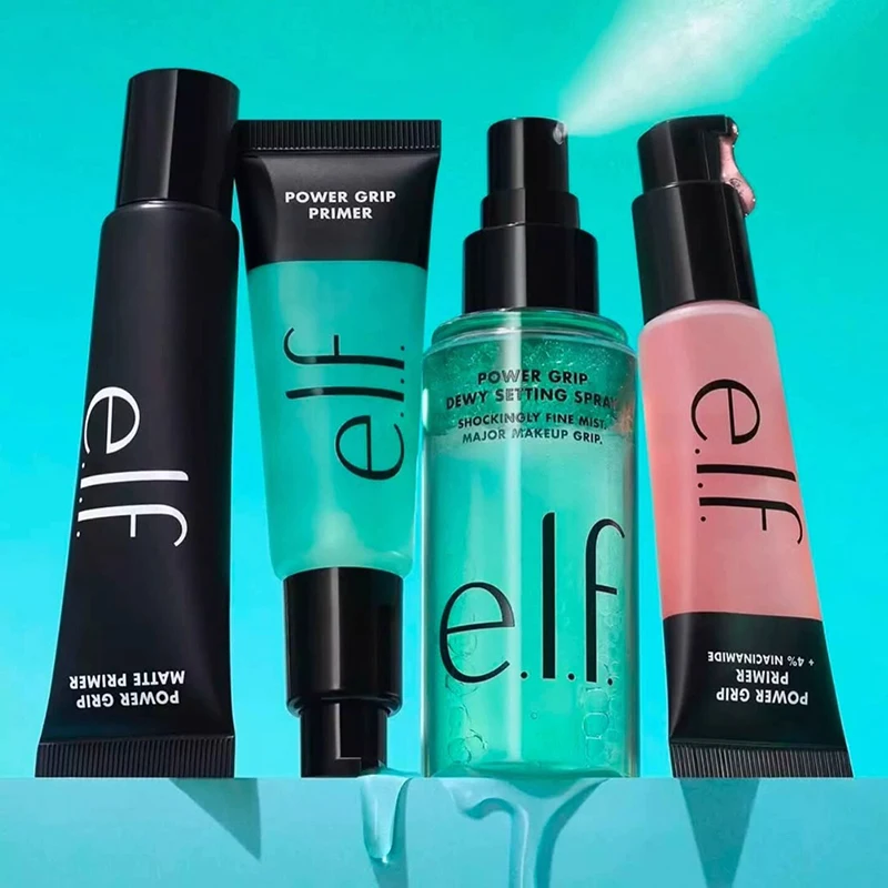 Модный Elf Setting Spary Power – обзор и цена Makeup Fixing Mist