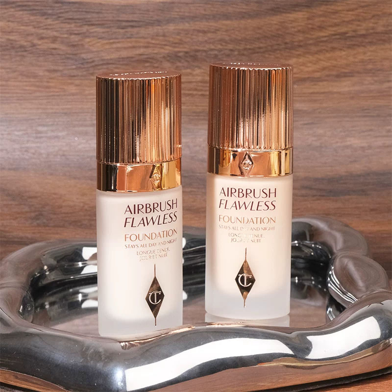 Набор Charlotte Tilbury: пресс – обзор и цена Makeup Fixing Mist