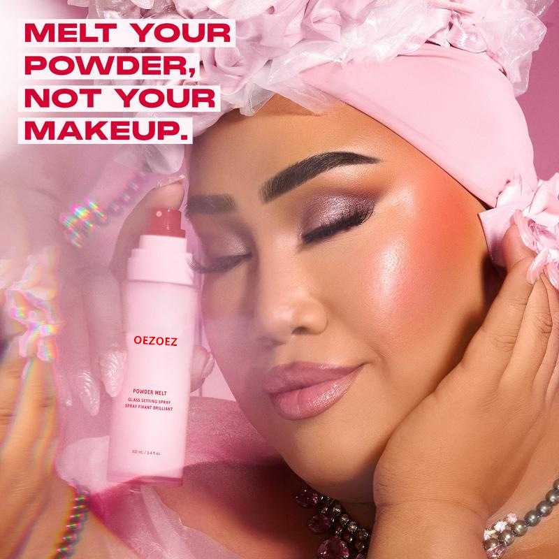 Спрей-фиксатор для макияжа: ув – обзор и цена Makeup Fixing Mist
