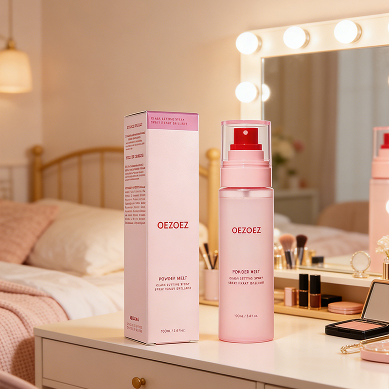 Спрей-фиксатор для макияжа: ув – обзор и цена Makeup Fixing Mist