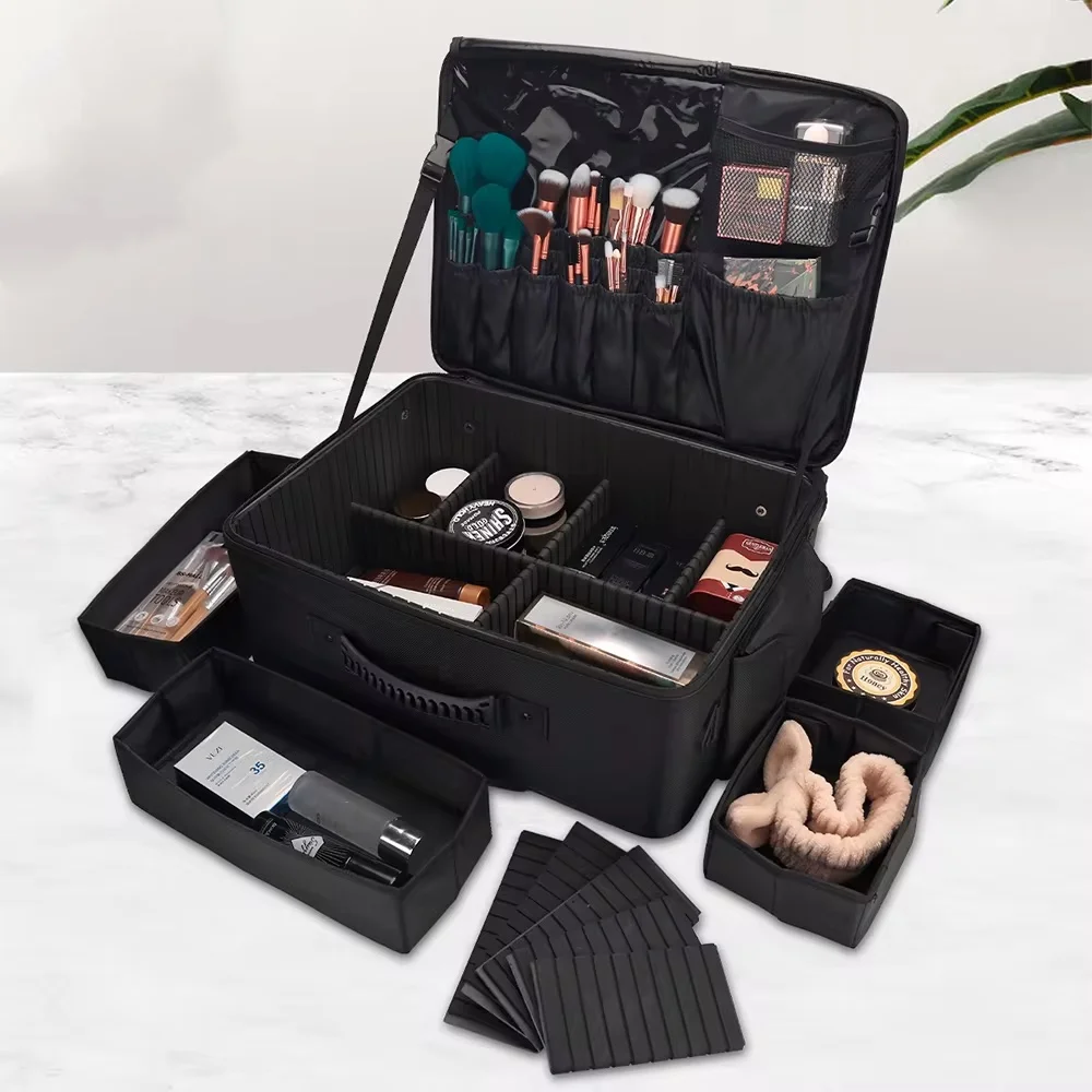 Профессиональный парикмахерски – обзор и цена Beauty Makeup Trolley