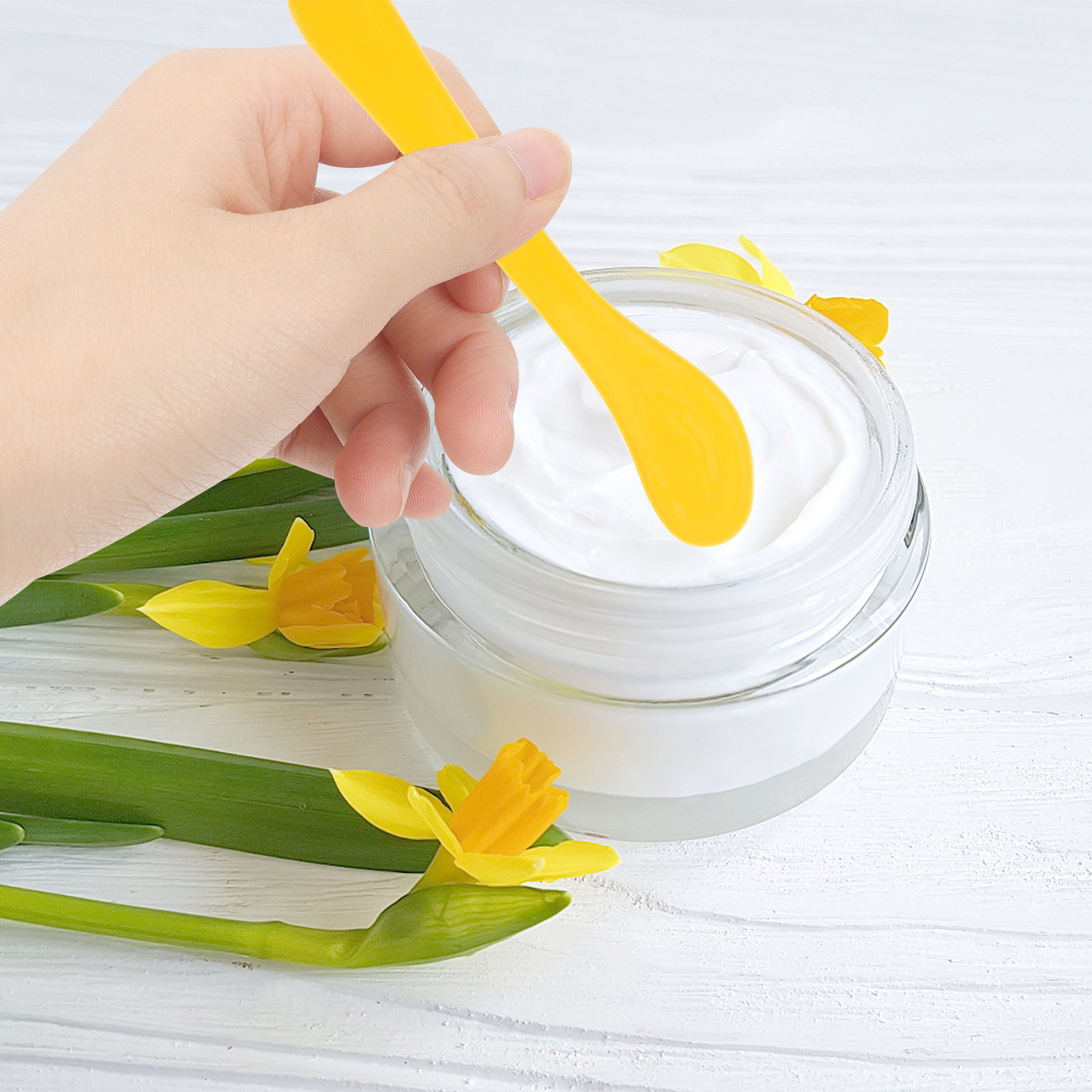 Набор из 10 одноразовых пласти – обзор и цена Beauty Makeup Cream