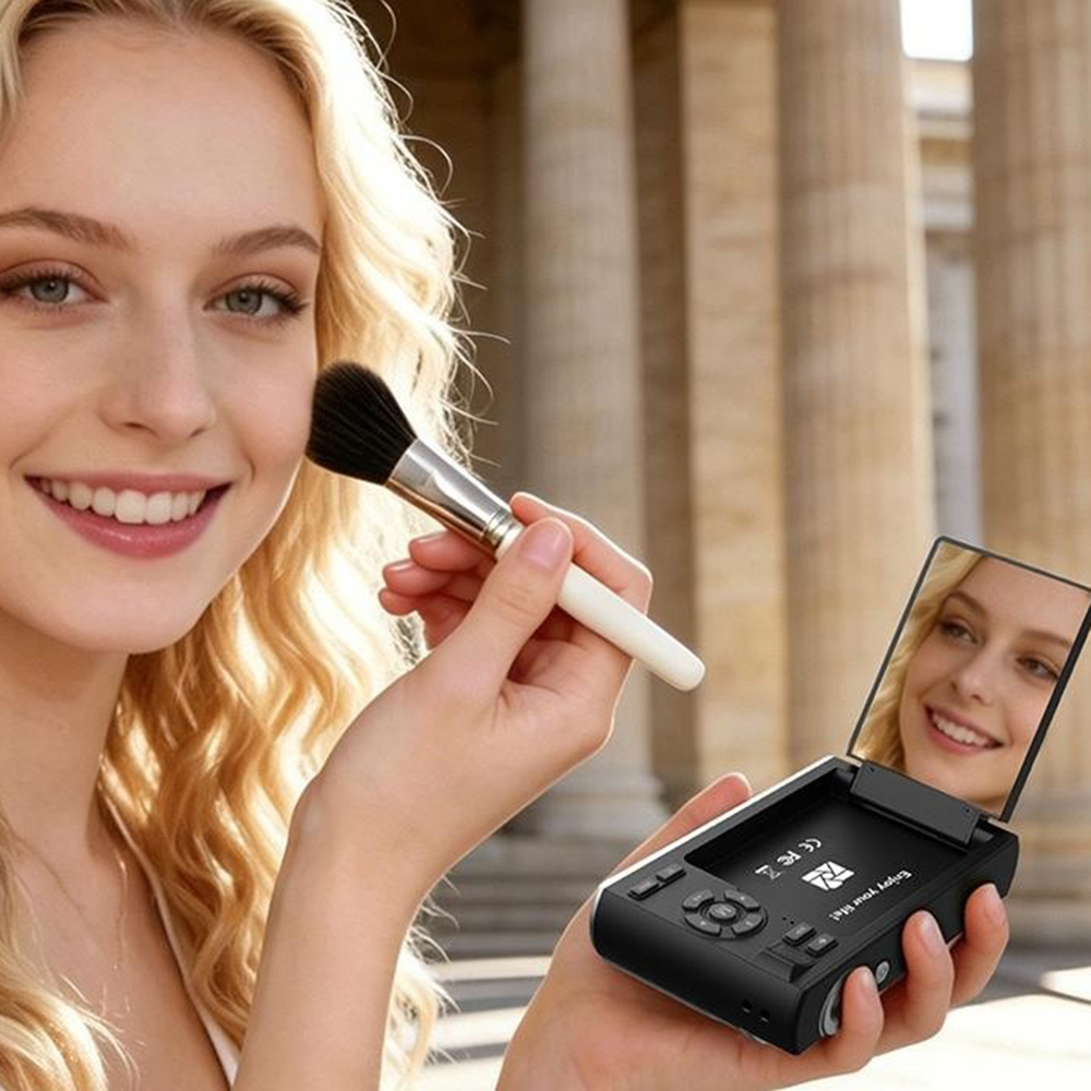 Цифровая камера 48 МП с фильтр – обзор и цена Beauty Makeup Filter
