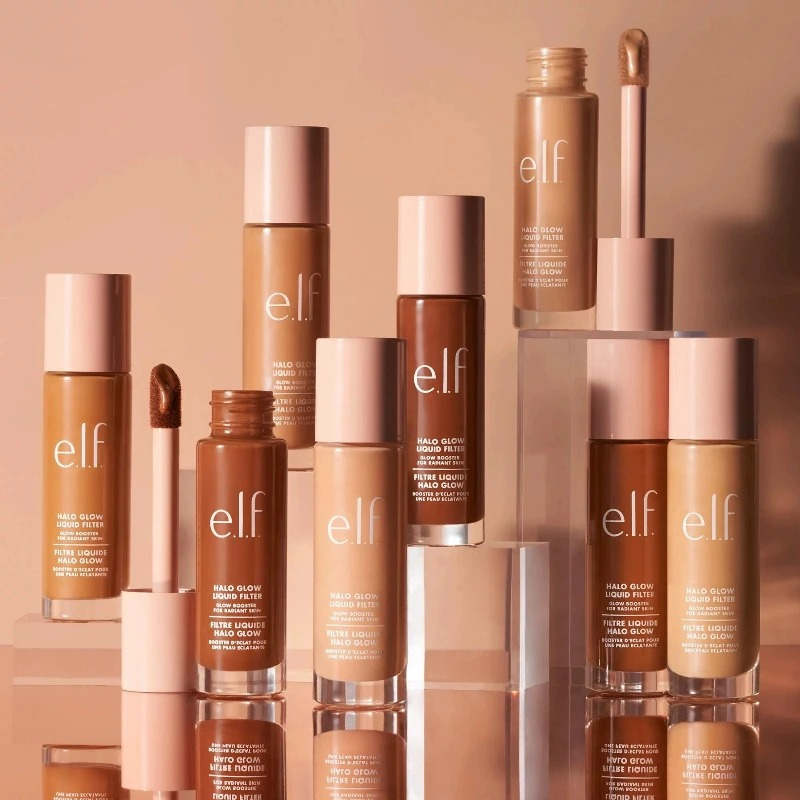 Праймер Elf Power Grip: Стойка – обзор и цена Makeup Fixing Mist