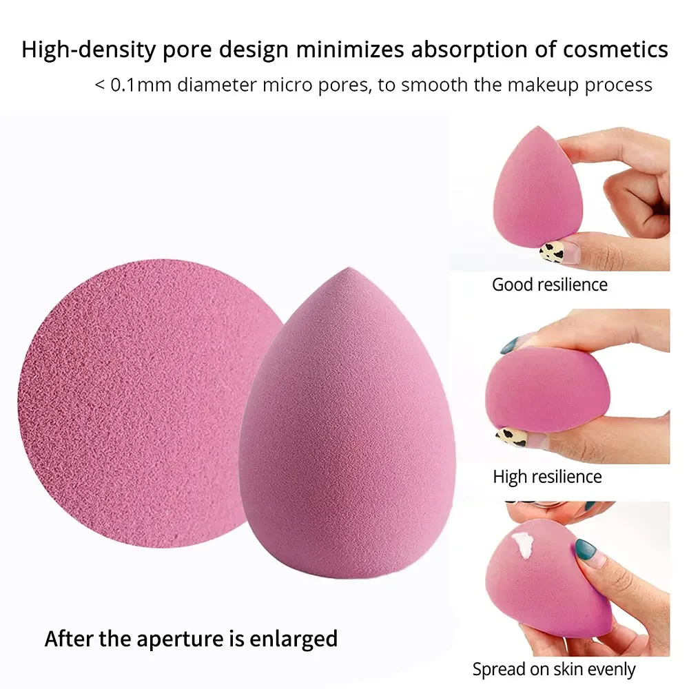 Набор из 4/8 спонжей для макия – обзор и цена Beauty Blender In Makeup