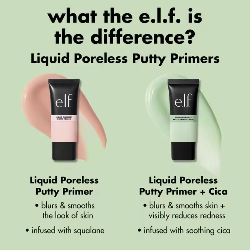 Новый жидкий фильтр ELF Perdur – обзор и цена Beauty Makeup Filter