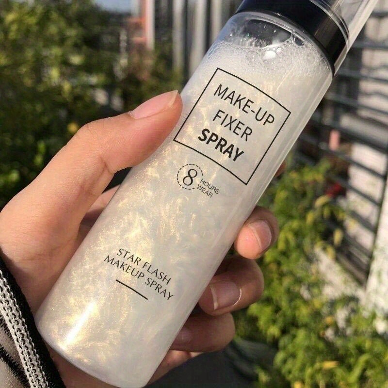 Спрей для фиксации макияжа, ле – обзор и цена Makeup Fixing Mist