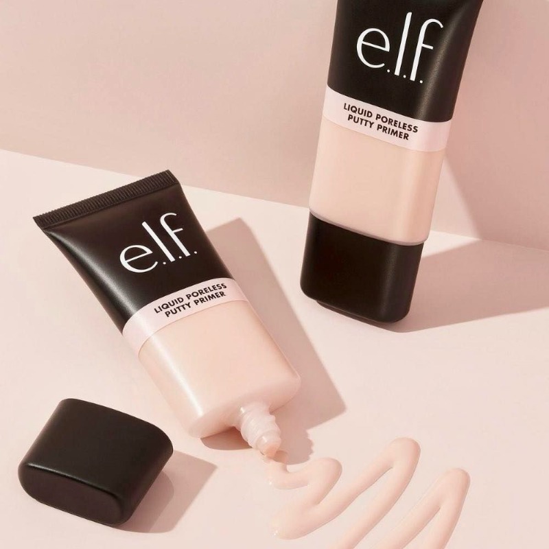 Жидкий праймер-пудра Elf Liqui – обзор и цена Beauty Makeup Filter