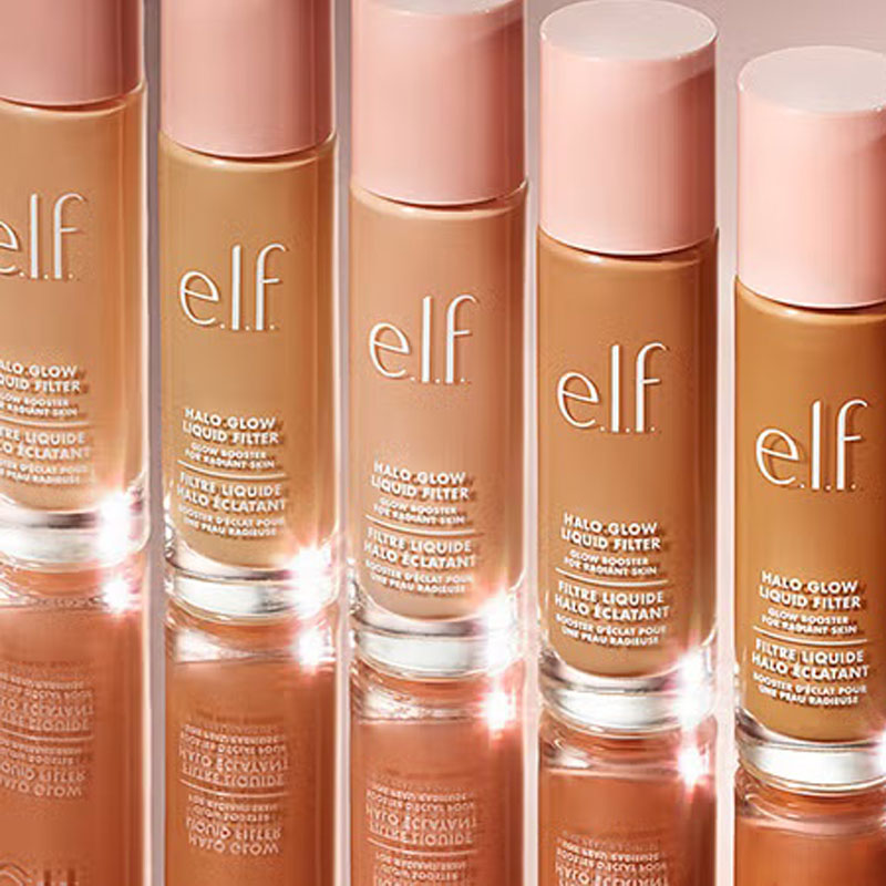 Жидкая тональная основа ELF 3  – обзор и цена Beauty Makeup Filter