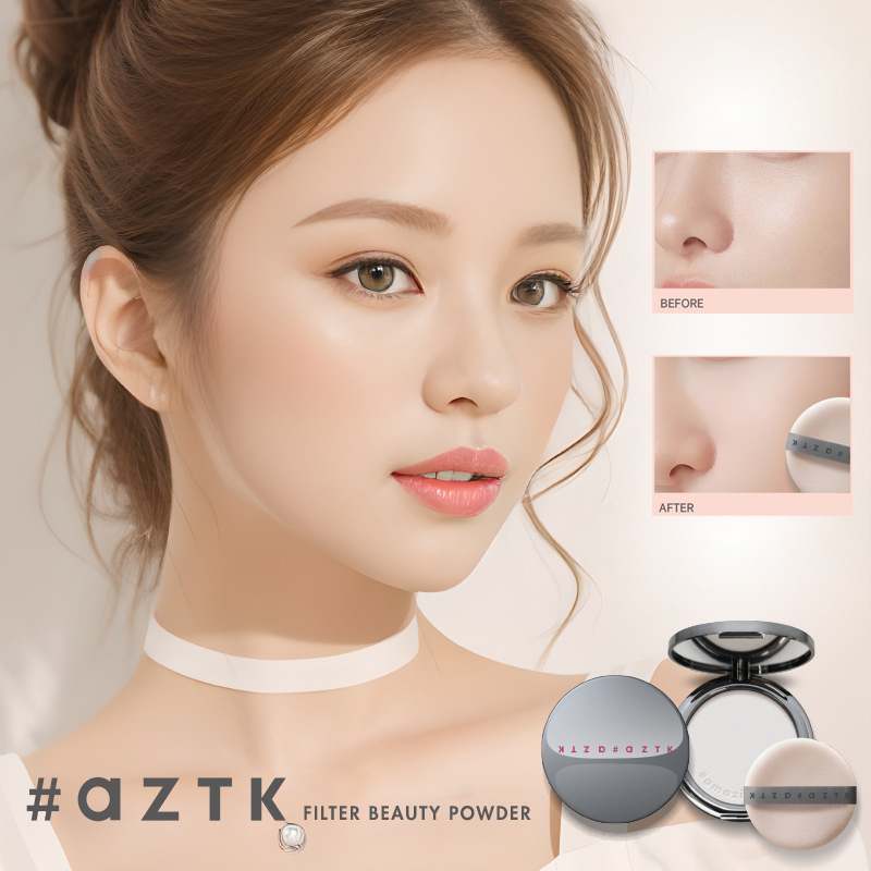 AZTK Fliter BEAUTY POWDER Неск – обзор и цена Beauty Makeup Filter