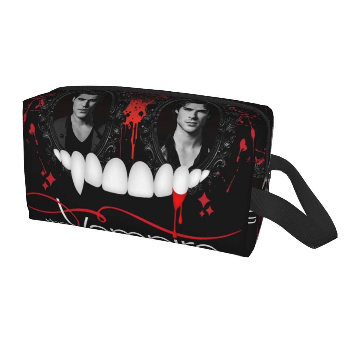 Дорожная косметичка «Дневники  – обзор и цена Beauty Vampire Makeup