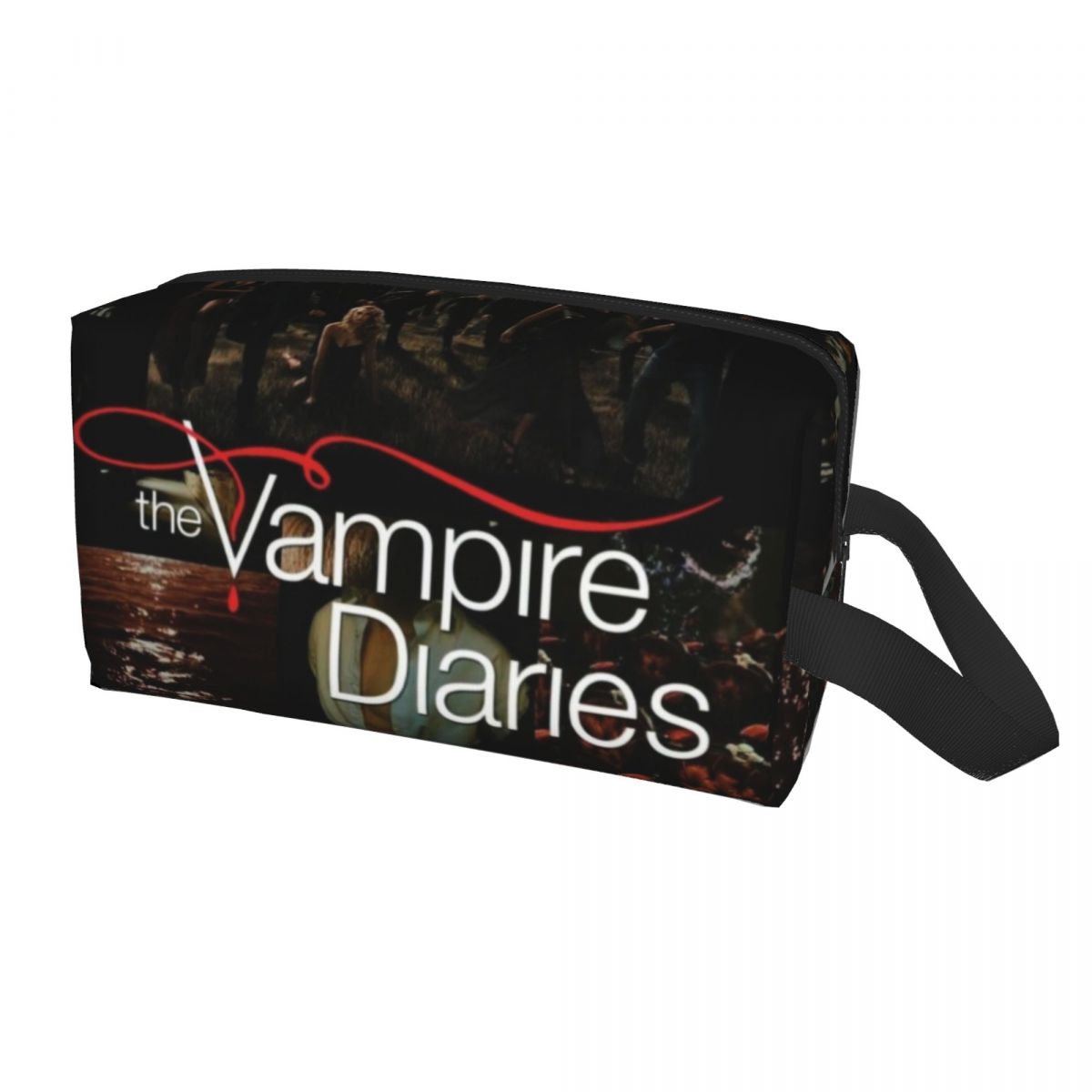 Дорожная косметичка «Дневники  – обзор и цена Beauty Vampire Makeup