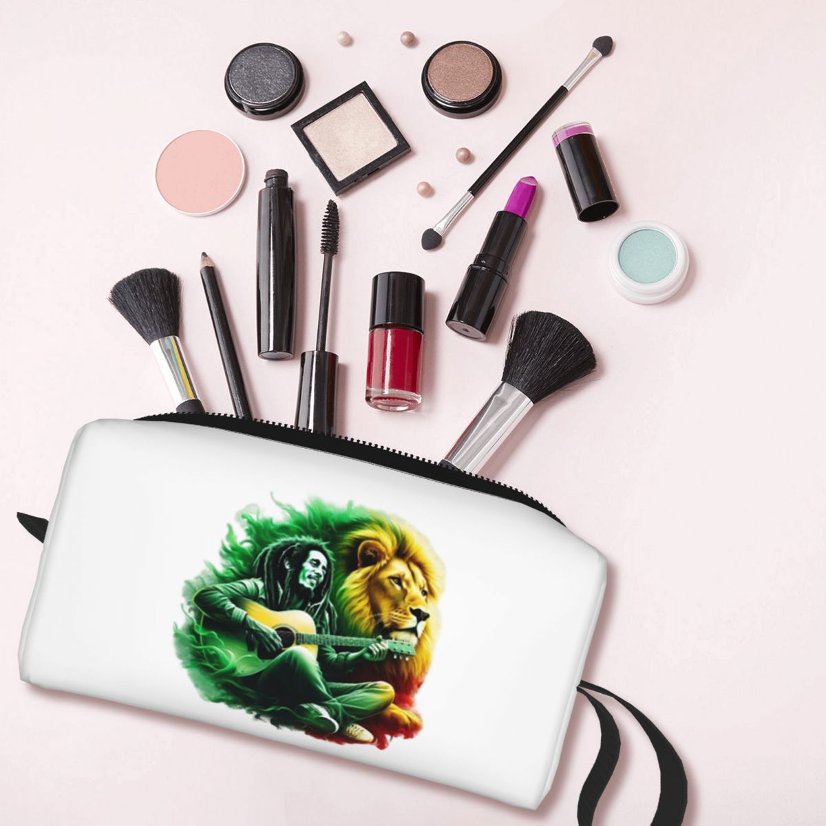 Косметичка Bob Marley One Love – обзор и цена Beauty Love Makeup
