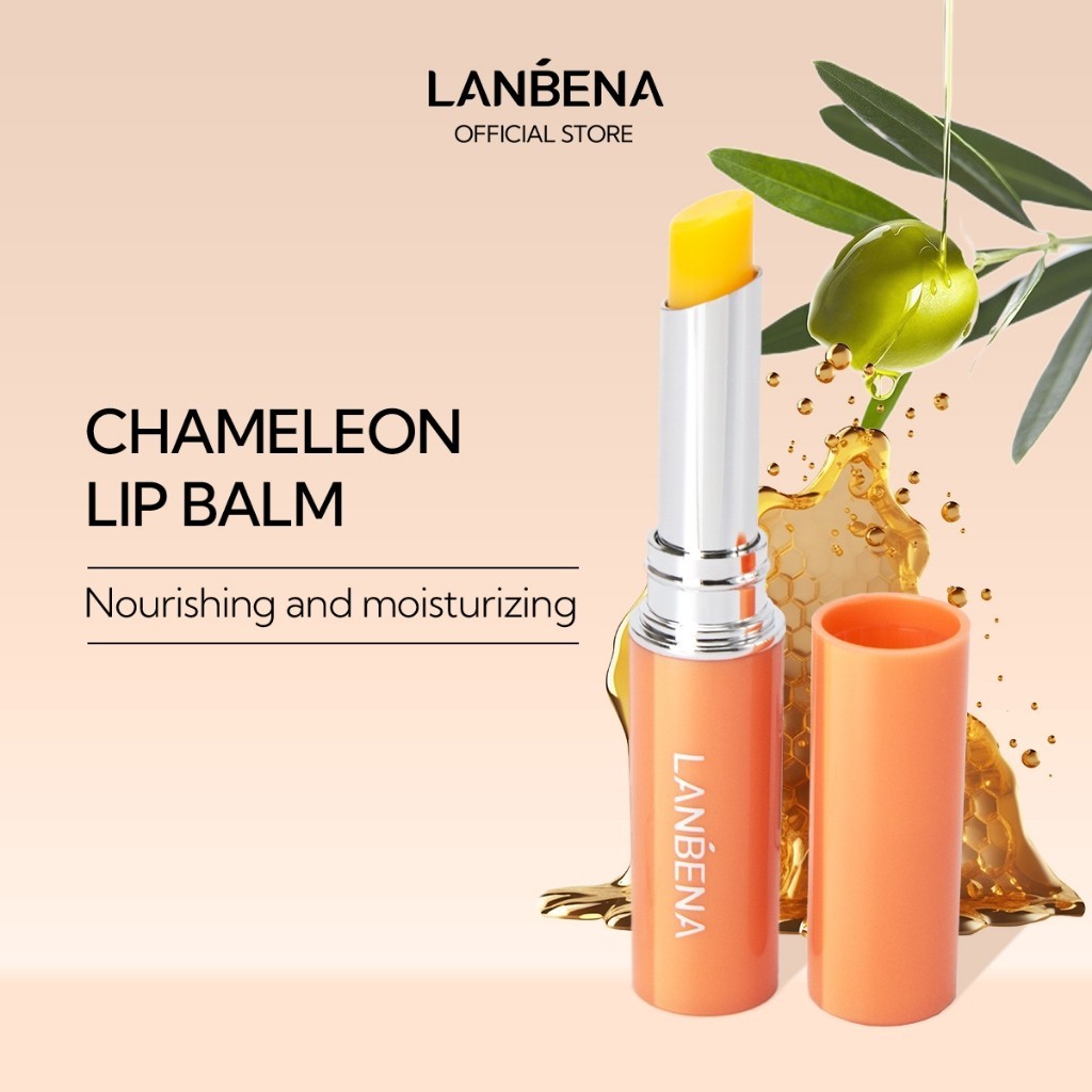 LANBENA Хамелеон Бальзам для г – обзор и цена Beauty Flower Makeup