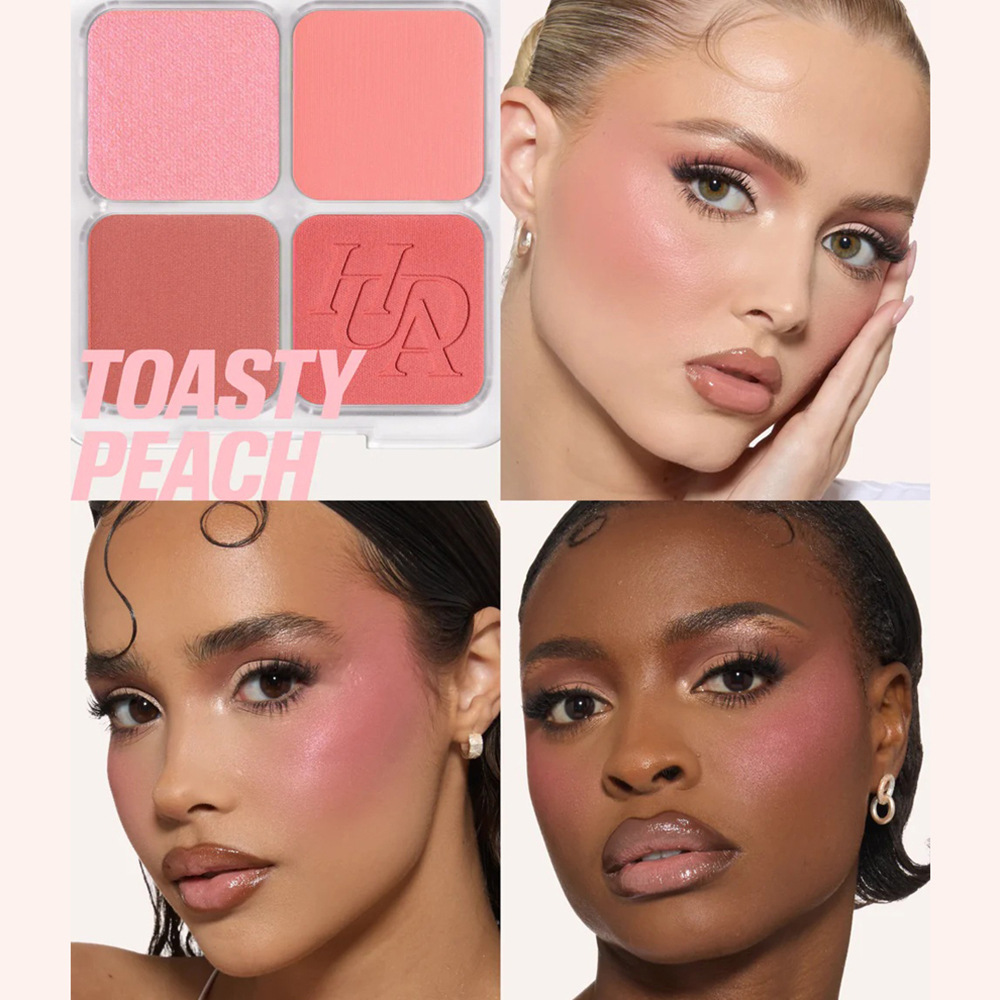 Набор косметических румян и ки – обзор и цена Beauty Makeup Filter