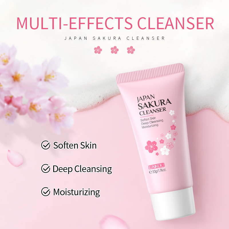 Японский очиститель для лица С – обзор и цена Beauty Makeup Cream