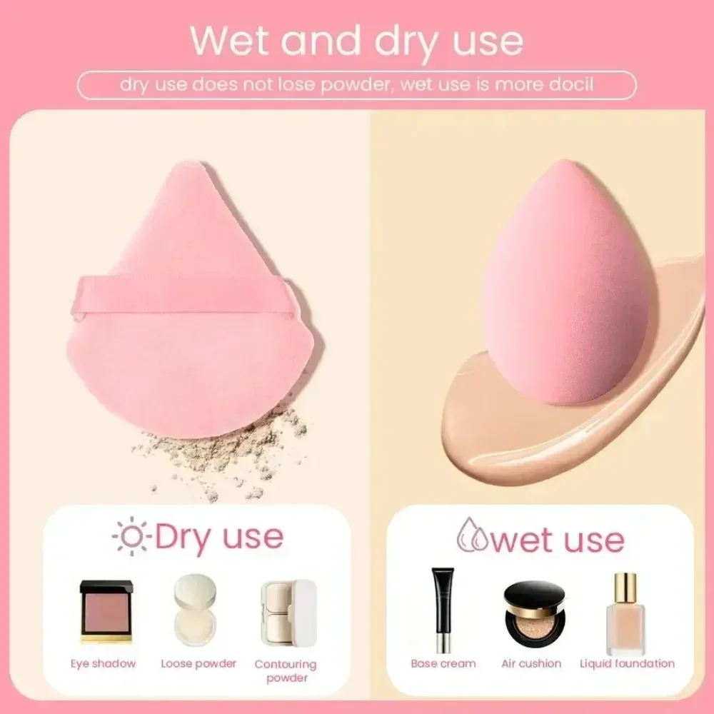 12/14 шт., спонж для макияжа,  – обзор и цена Beauty Blender In Makeup