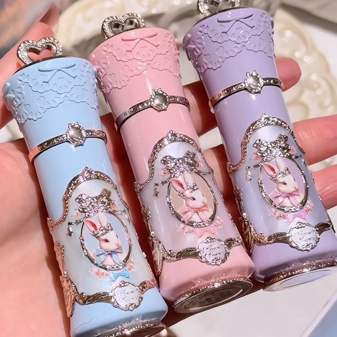 Коллекция Flower Knows Bunny G – обзор и цена Beauty Flower Makeup