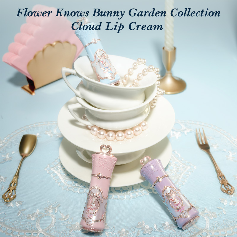 Коллекция Flower Knows Bunny G – обзор и цена Beauty Flower Makeup