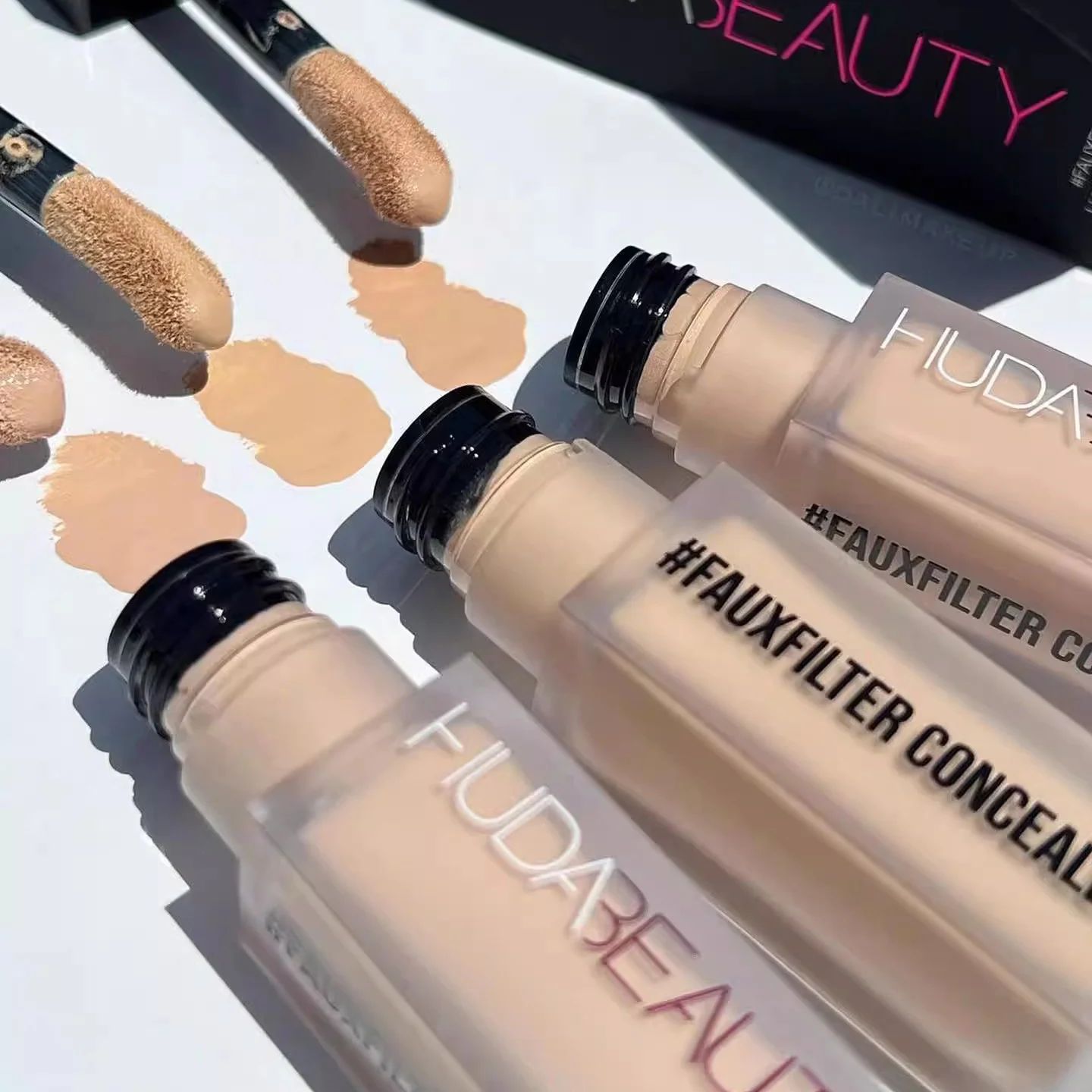 HUDA BEAUTY Искусственный филь – обзор и цена Beauty Makeup Filter
