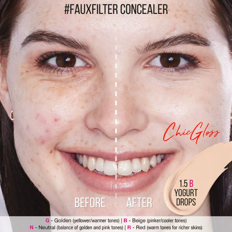 HUDA BEAUTY Искусственный филь – обзор и цена Beauty Makeup Filter