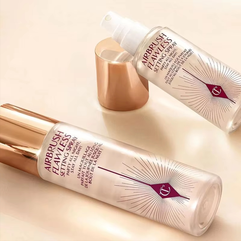 Тени для век Charlotte Tilbury – обзор и цена Makeup Fixing Mist