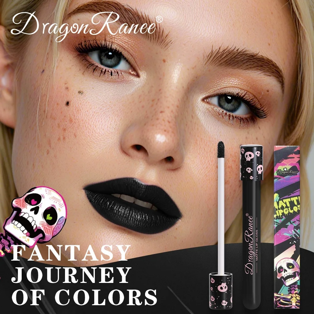 Матовая глазурь для губ, 12 цв – обзор и цена Beauty Vampire Makeup