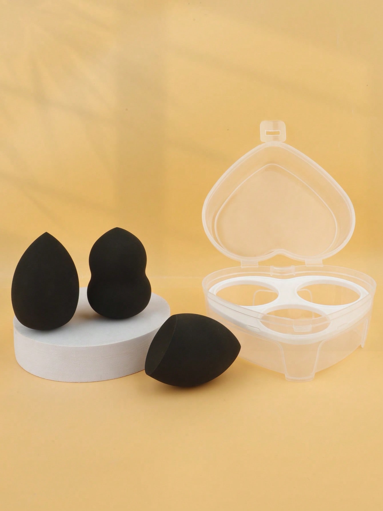Набор из 3 мини-спонжей для ма – обзор и цена Beauty Blender In Makeup