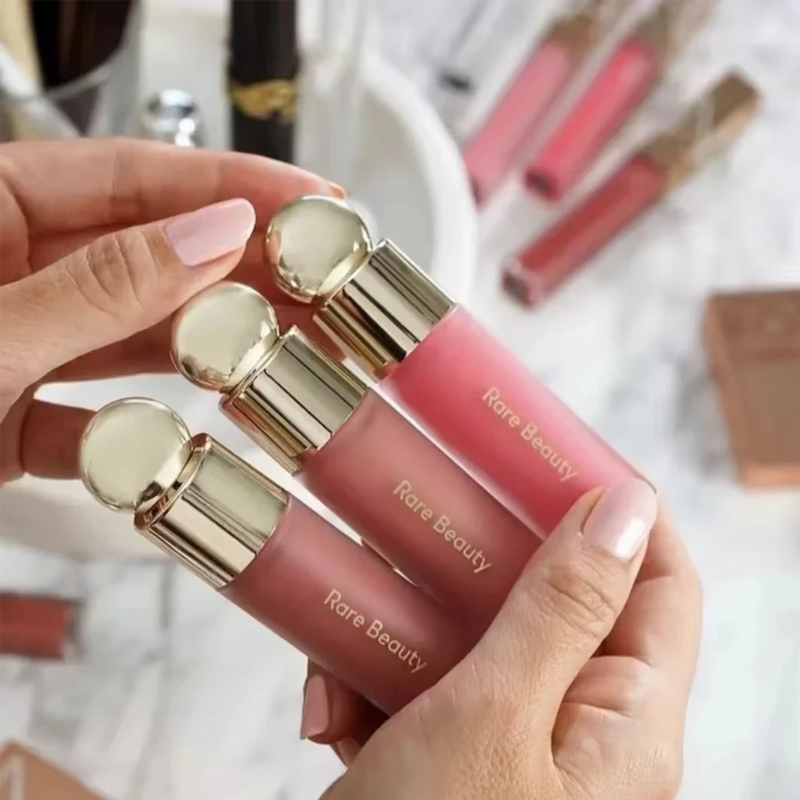 Жидкие румяна Rare Beauty Soft – обзор и цена Beauty Love Makeup