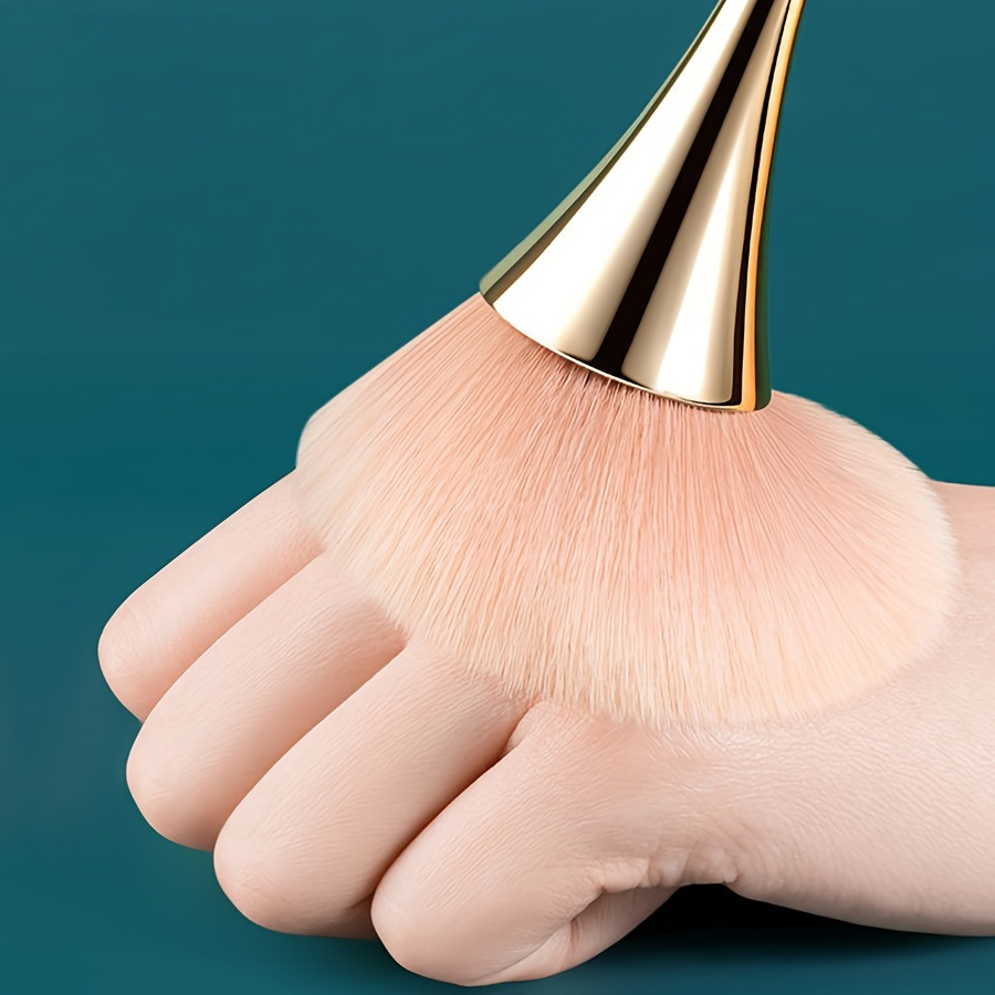 Одиночная мягкая кисть для мак – обзор и цена Beauty Flower Makeup