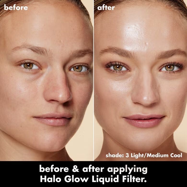 Жидкая тональная основа ELF Ha – обзор и цена Beauty Makeup Filter