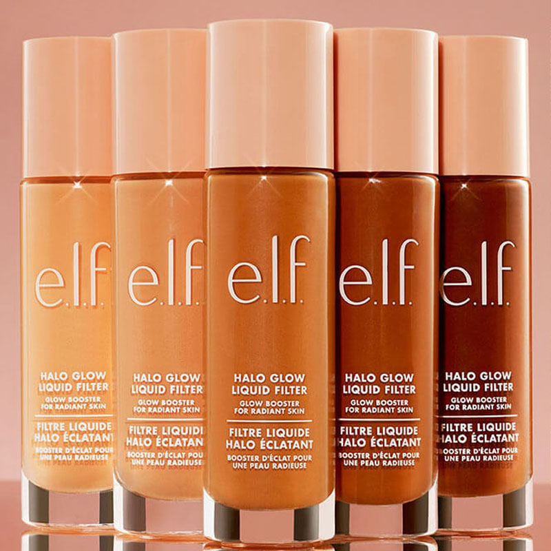 Жидкая тональная основа ELF Ha – обзор и цена Beauty Makeup Filter